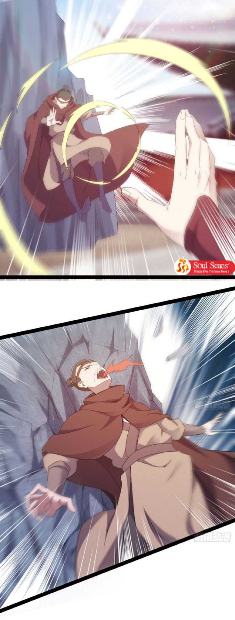 Path of the Sword Chapter 19 Bahasa Indonesia